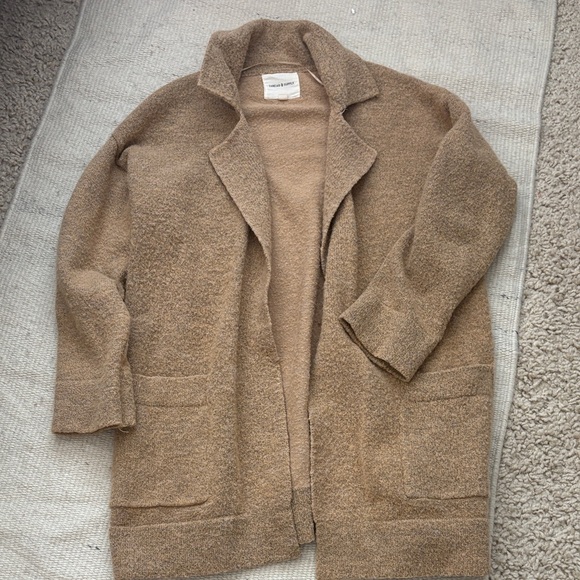 Thread & Supply Sweaters - Thread & Supply Sweater Jacket